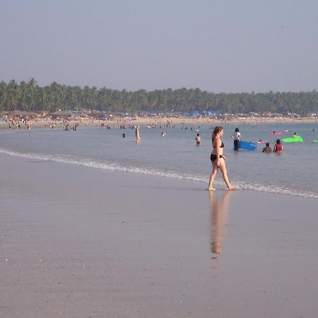 Kbh Beach View Анджуна Екстериор снимка