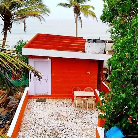 Kbh Beach View Анджуна Екстериор снимка