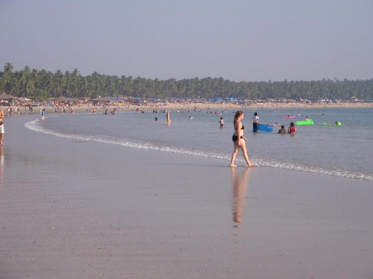 Kbh Beach View Анджуна Екстериор снимка