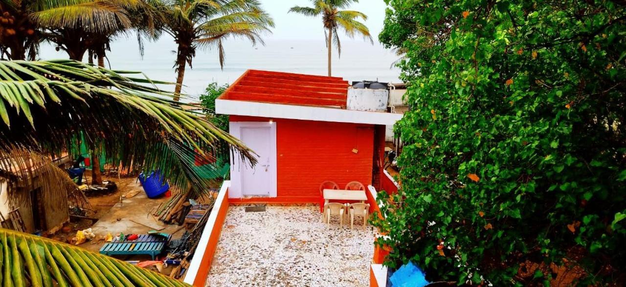 Kbh Beach View Анджуна Екстериор снимка